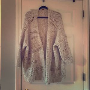 Free People Saturday Morning Cardigan